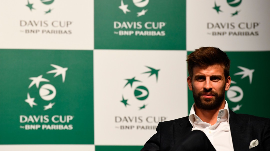 La Copa Davis de Piqué estrena su nuevo formato bajo un mar de dudas