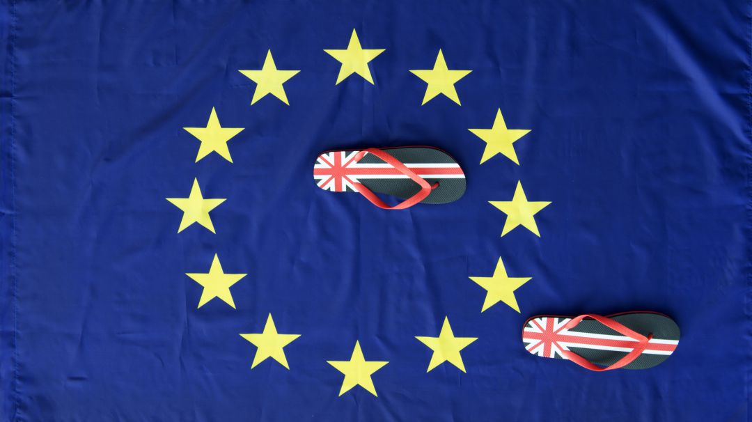 De Londres a Castellón por el Brexit De Londres a Castellón por el Brexit