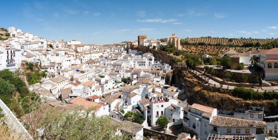 Setenil elegido entre los pueblos mas bonitos de España Setenil elegido entre los pueblos mas bonitos de España