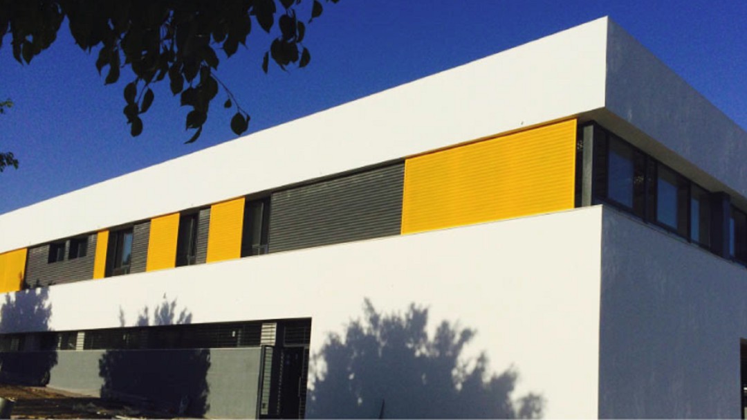 ¿Cómo diseñarías el centro educativo perfecto?