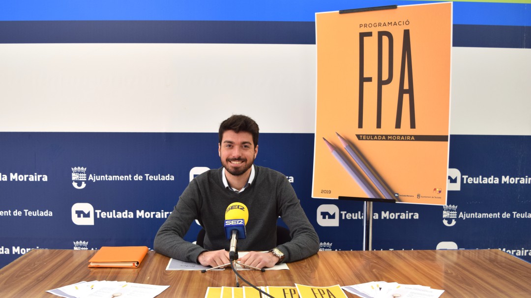 Novedades en la programación de la FPA para el primer semestre de 2019