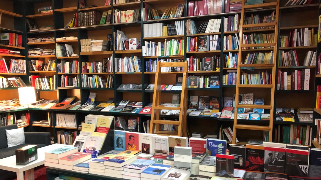 La soledad de las librerías