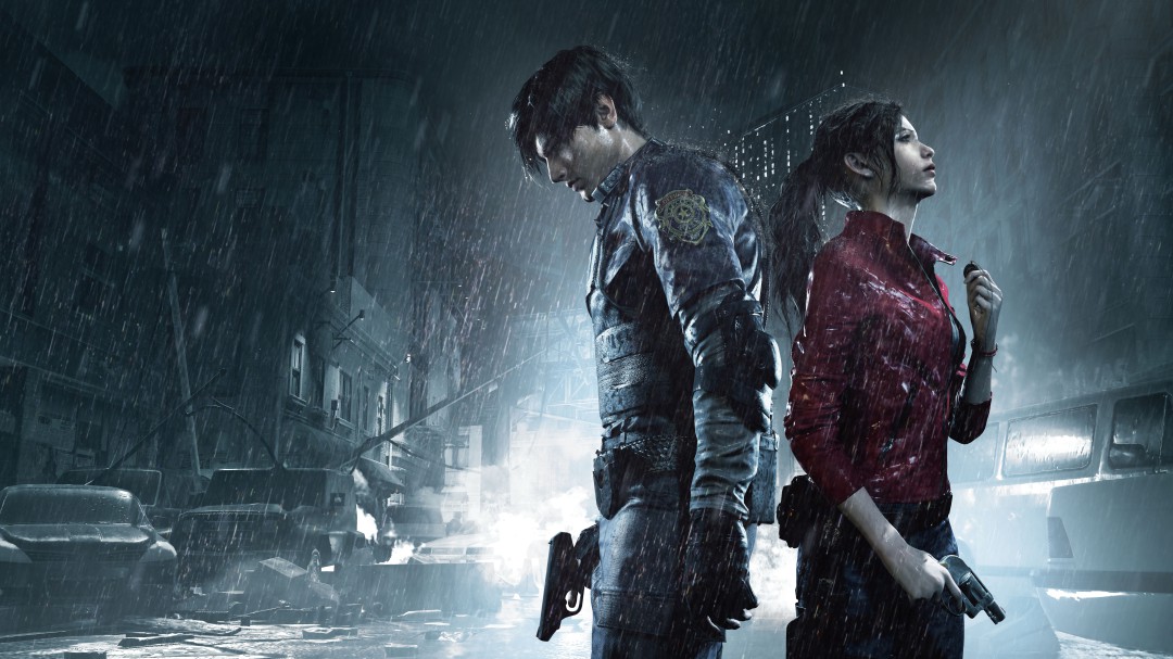 Resident Evil 2, los zombies más sangrientos y actuales