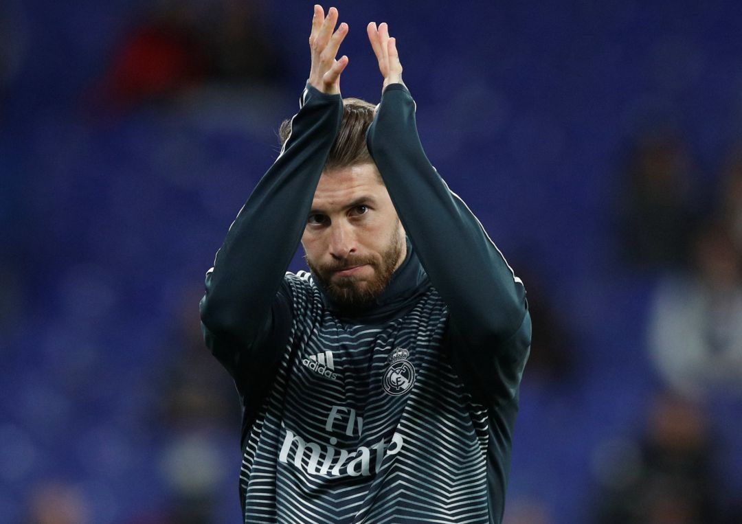 Sergio Ramos Sergio Ramos