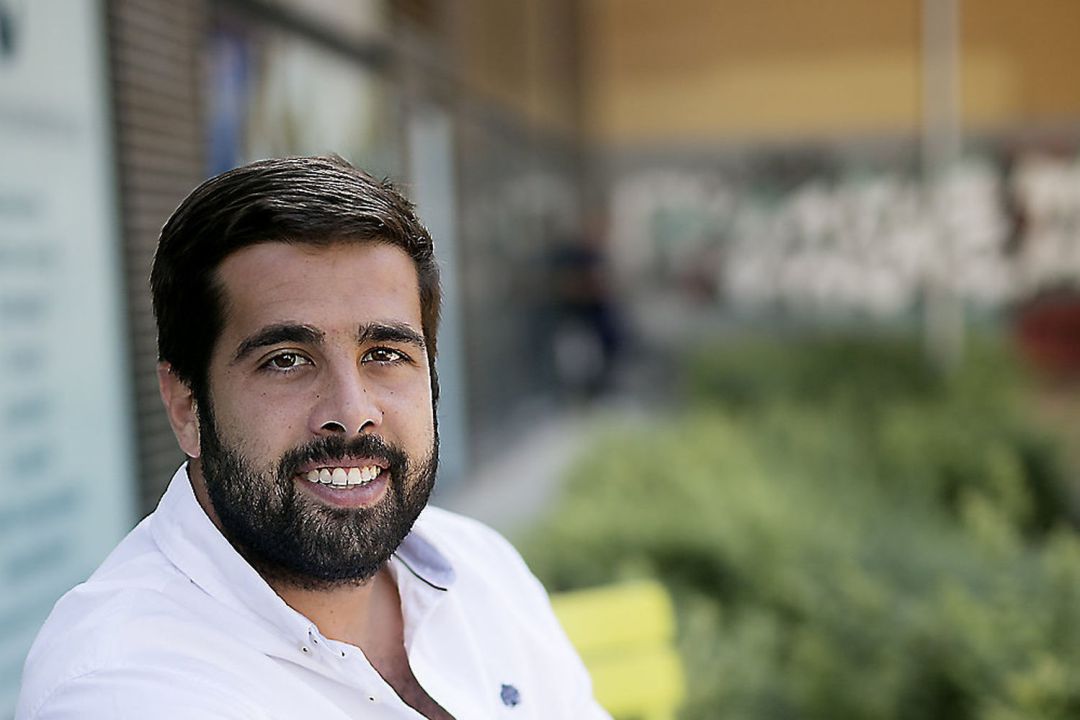 "Deberíamos dar un paso atrás en lo tecnológico y tres hacia delante en lo humano" "Deberíamos dar un paso atrás en lo tecnológico y tres hacia delante en lo humano"