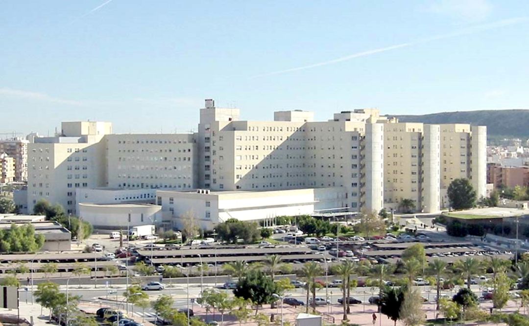 Hospital General de Alicante Hospital General de Alicante
