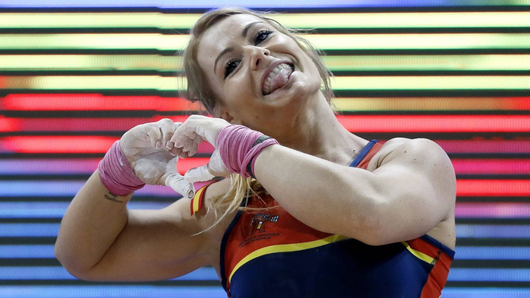 Lidia Valentín recibirá en febrero el Oro de Londres