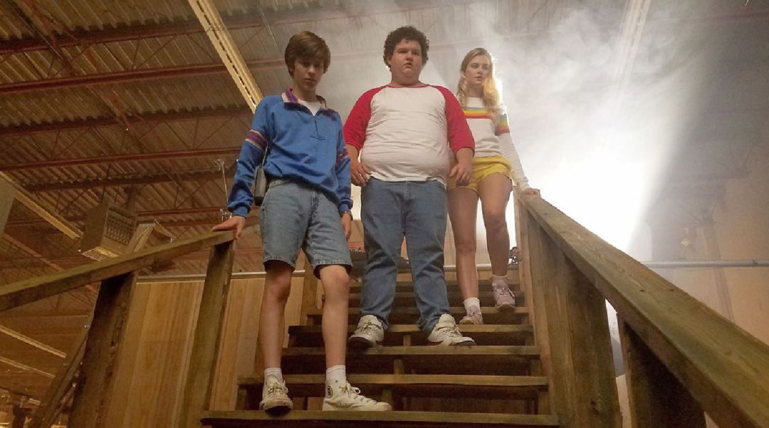 Entrada libre para disfrutar del clásico del cine de terror "Verano del 84" Entrada libre para disfrutar del clásico del cine de terror "Verano del 84"