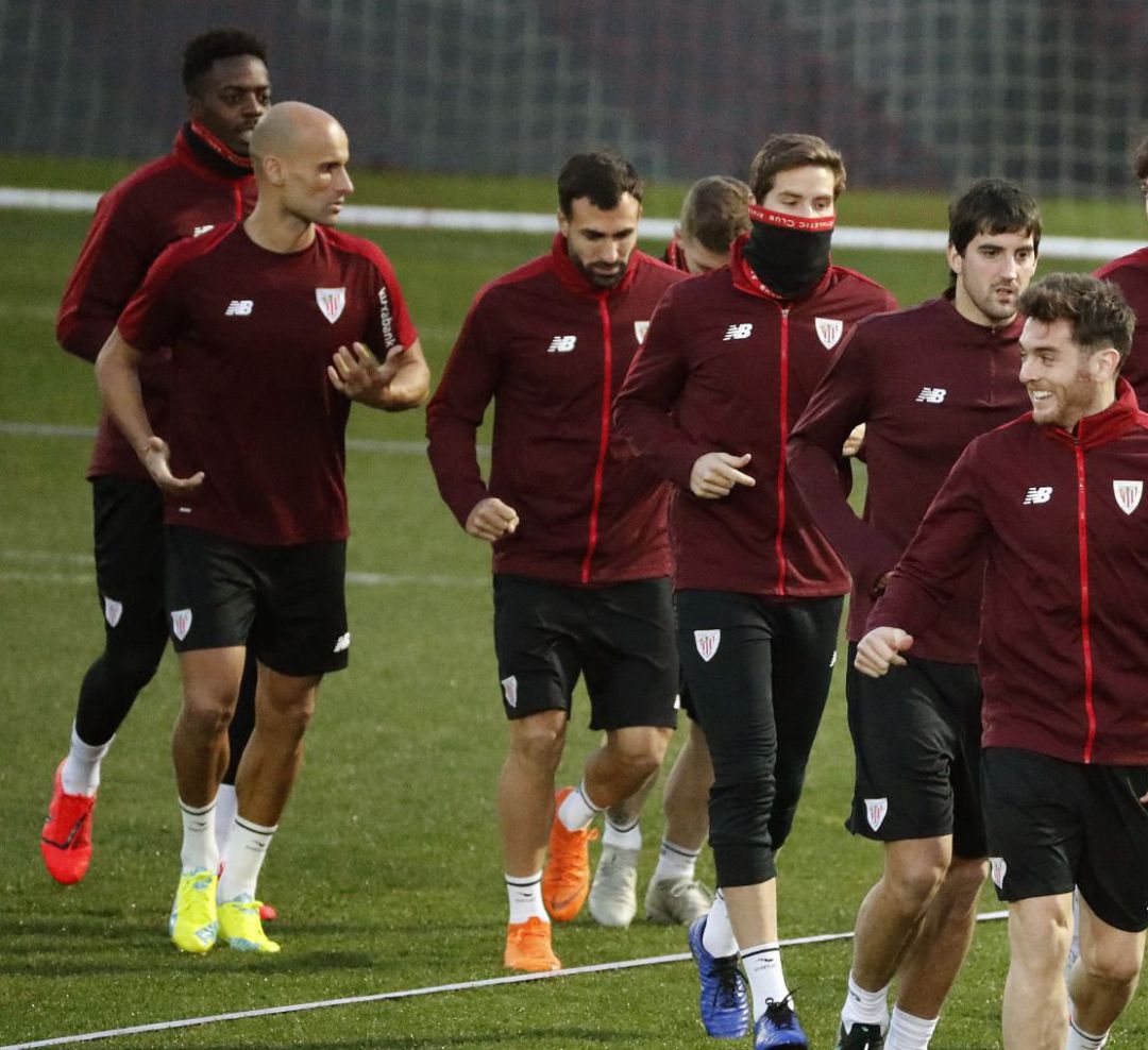 La mejoría de Mikel Rico se añade a la de Raúl García La mejoría de Mikel Rico se añade a la de Raúl García