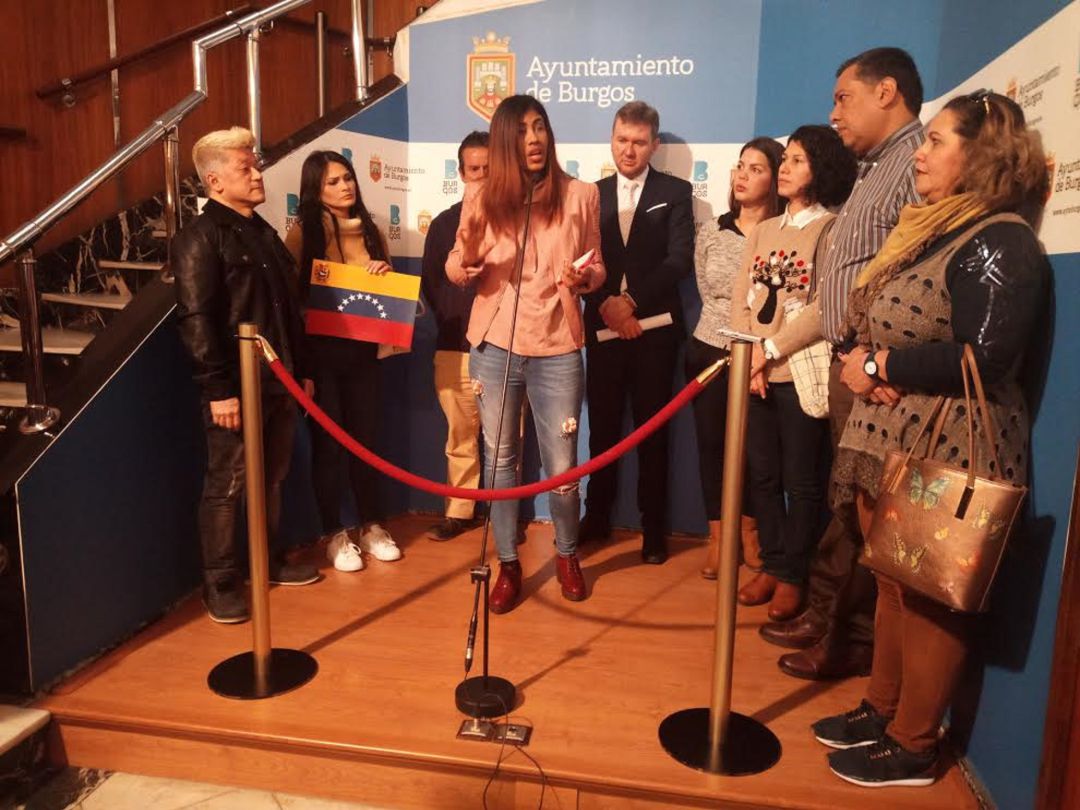Conflicto Venezuela: El Ayuntamiento de Burgos se pronunciará pidiendo elecciones en Venezuela Conflicto Venezuela: El Ayuntamiento de Burgos se pronunciará pidiendo elecciones en Venezuela