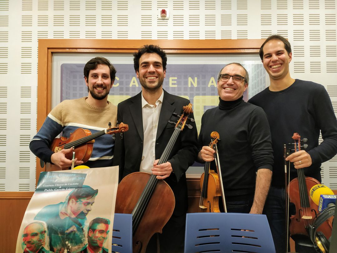 Cuarteto Cásico de Córdoba Cuarteto Cásico de Córdoba