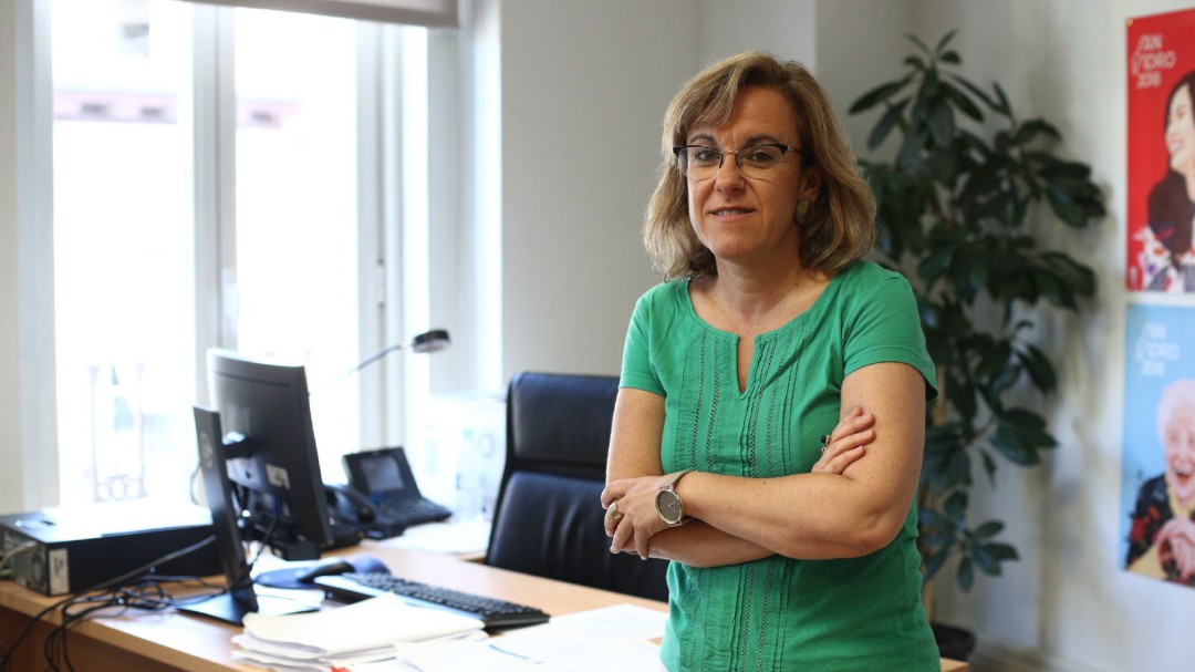 Purificación Causapié no se presentará a las primarias del PSOE en Madrid