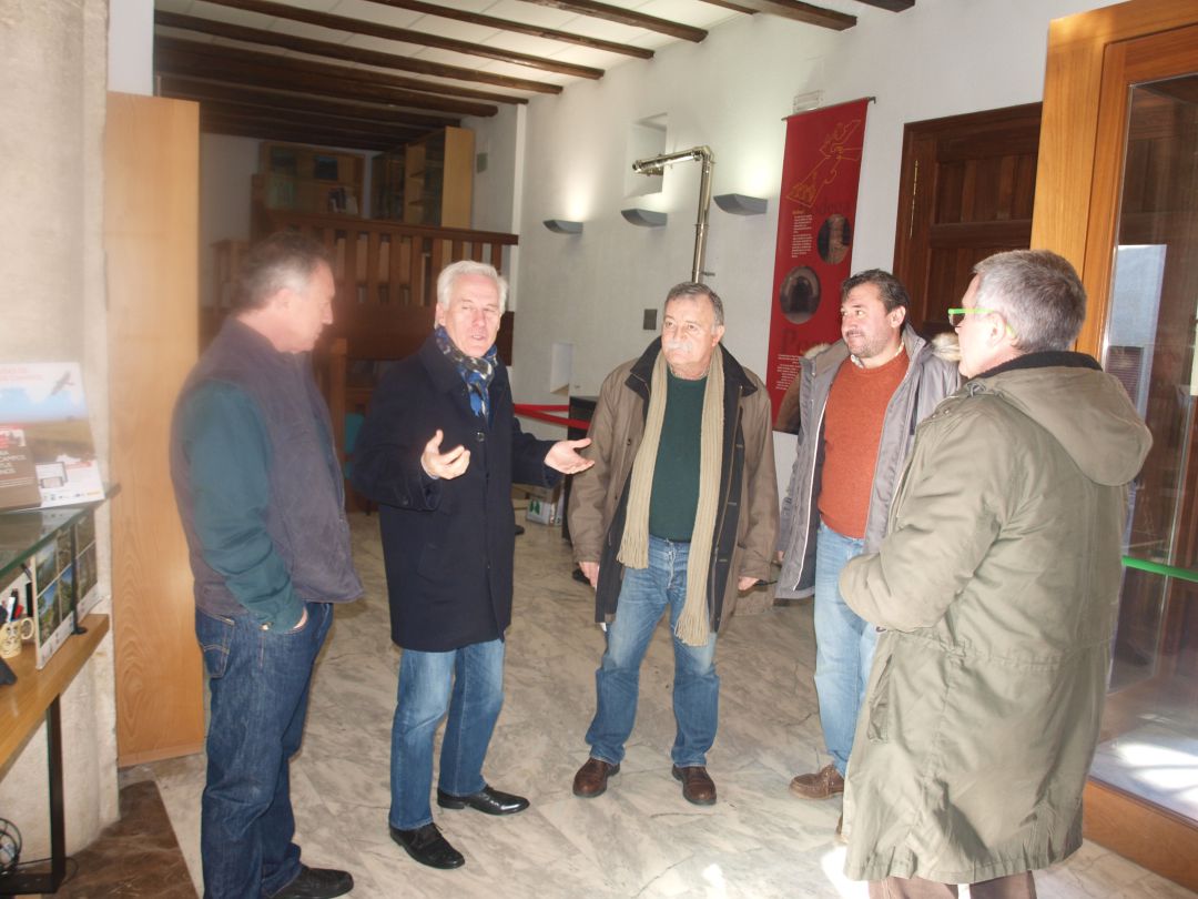 La Junta celebra el día de los Humedales con numerosas actividades en la Casa del Parque de Fuentes de Nava La Junta celebra el día de los Humedales con numerosas actividades en la Casa del Parque de Fuentes de Nava