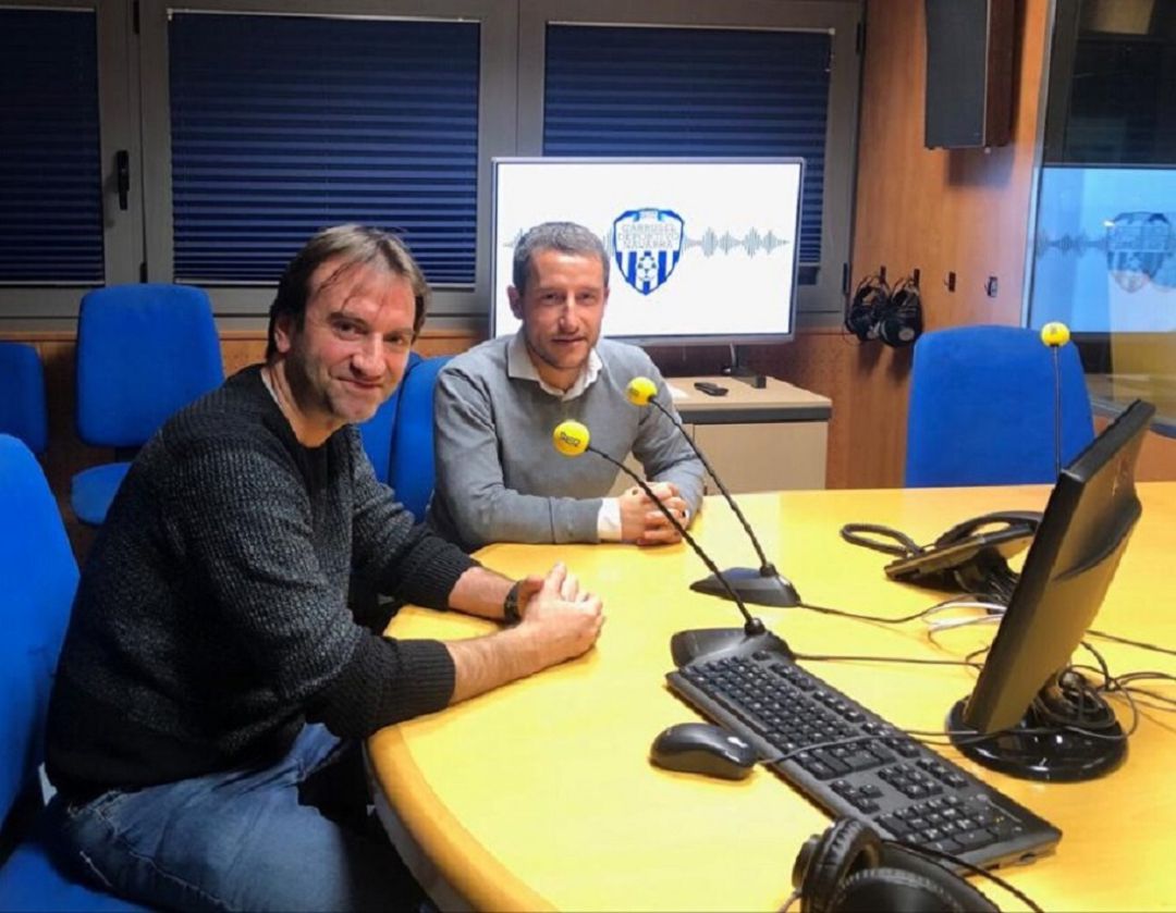 Primer año al frente de la cantera de Osasuna Primer año al frente de la cantera de Osasuna