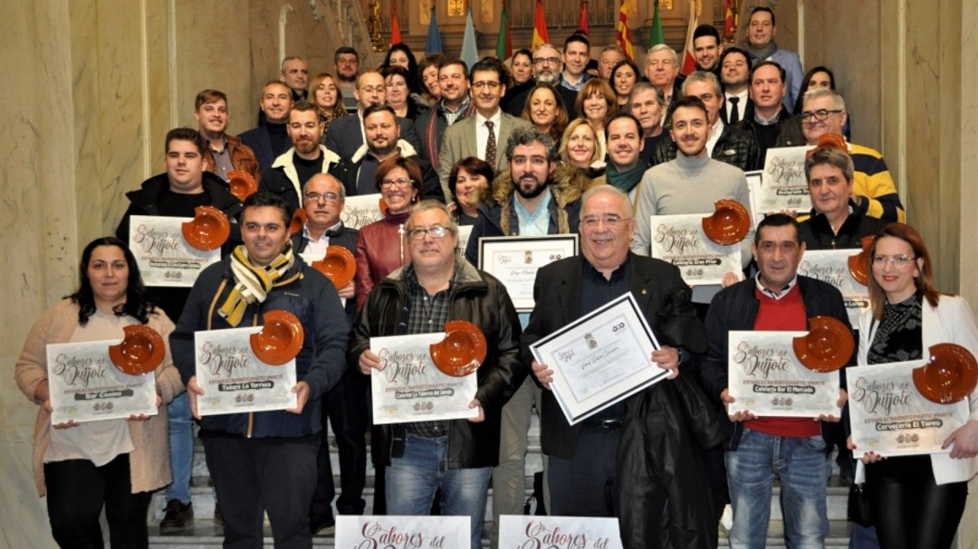 Vuelven "Los sabores del Quijote"