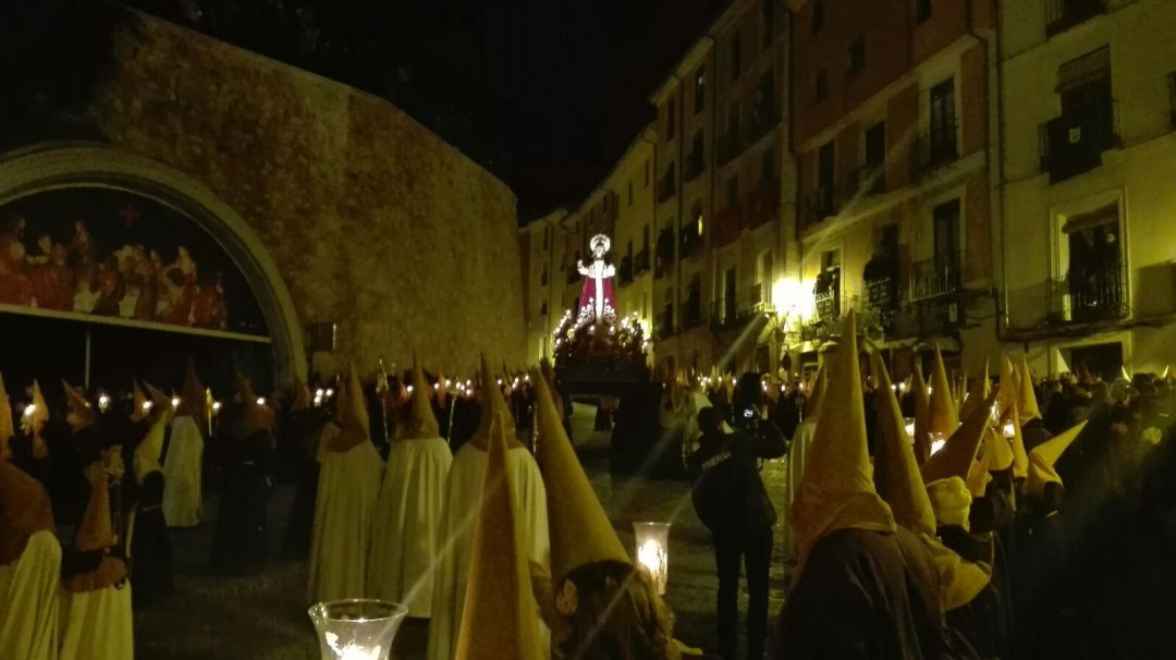 La Procesión del Perdón adelanta su salida a las siete de la tarde La Procesión del Perdón adelanta su salida a las siete de la tarde