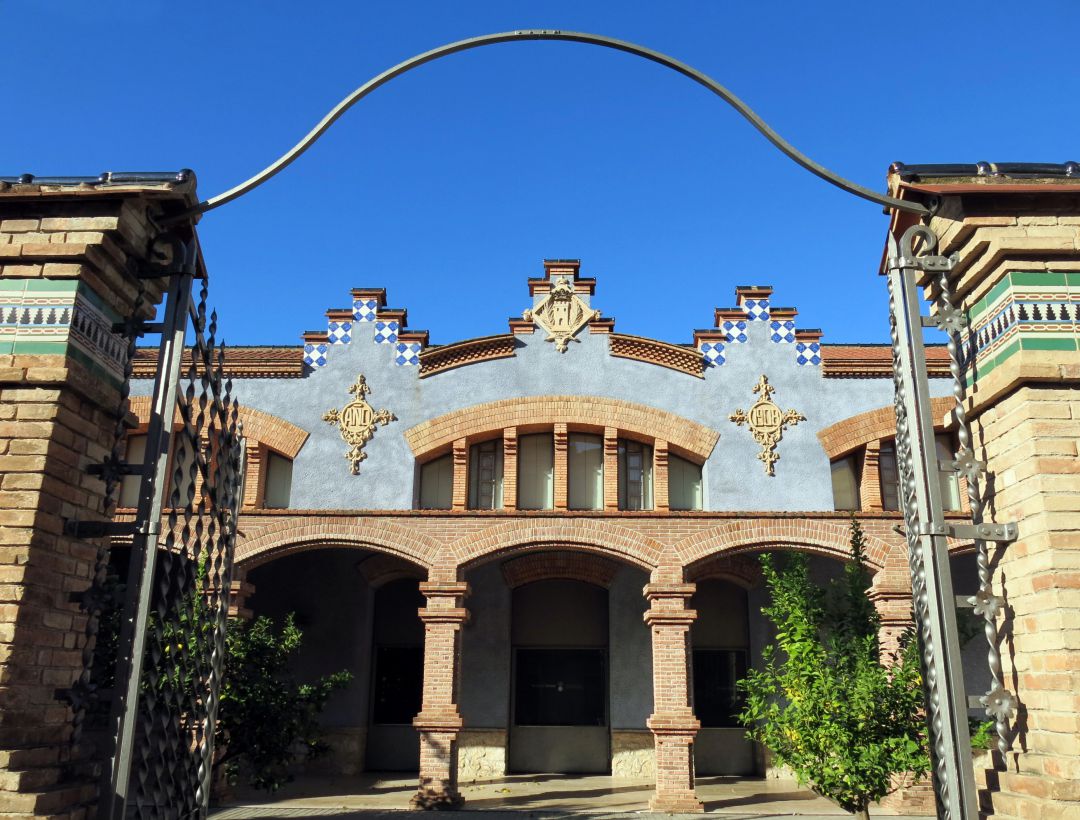 Entrada principal del Museu de Tortosa on s'ubicarà l'espai dedicat a la jota Entrada principal del Museu de Tortosa on s'ubicarà l'espai dedicat a la jota