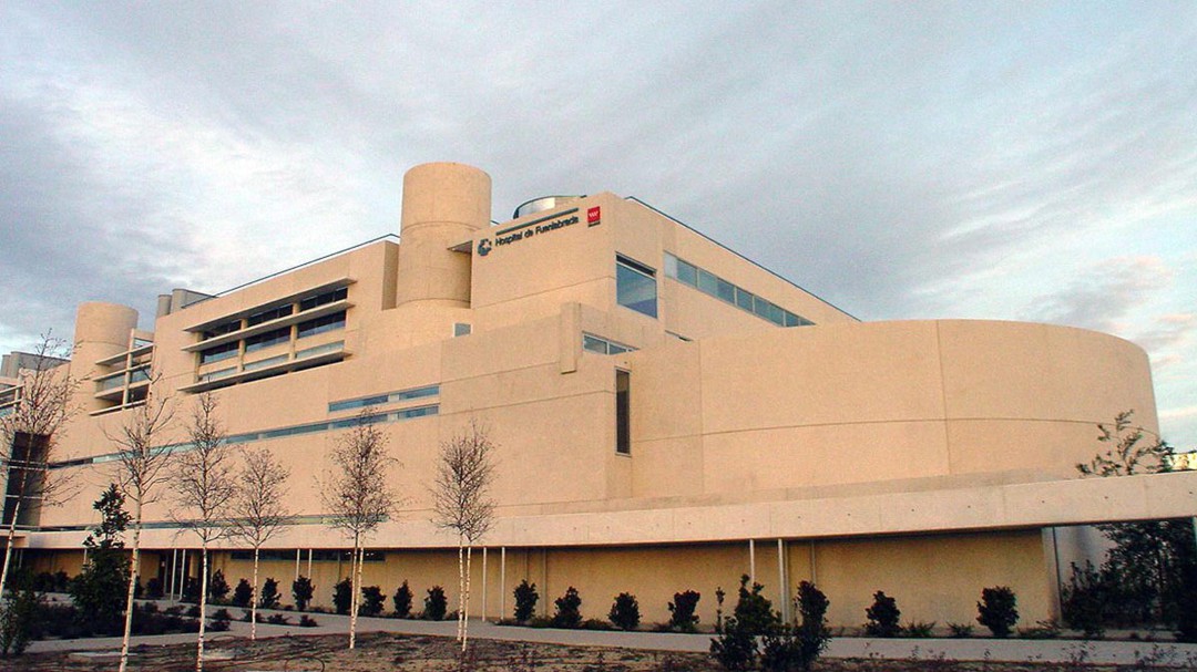 El Hospital de Fuenlabrada quiere ser referente en pacientes TEA