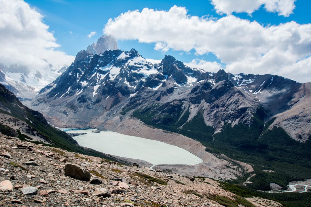 Recaudan dinero para repatriar a un escalador de Illescas herido en la patagonia argentina Recaudan dinero para repatriar a un escalador de Illescas herido en la patagonia argentina