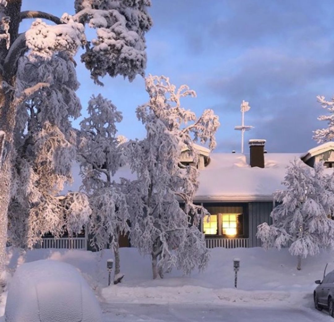 Mauricio: un lebrijano en Finlandia Mauricio: un lebrijano en Finlandia