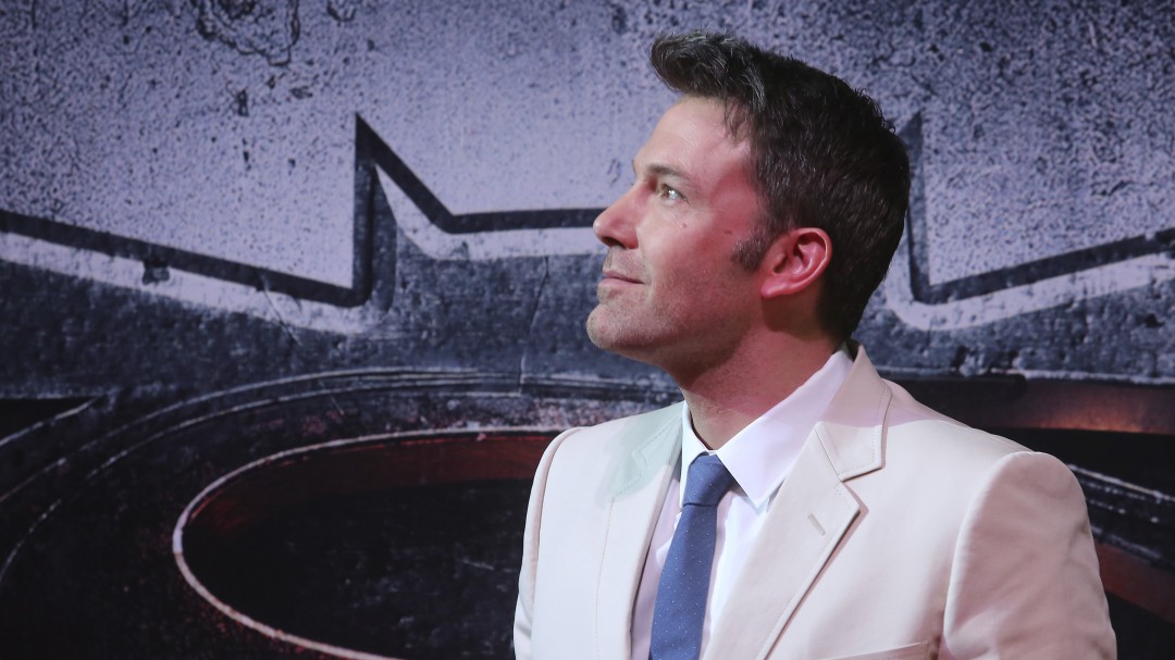 Ben Affleck no protagonizará la película de Batman dirigida por Matt Reeves