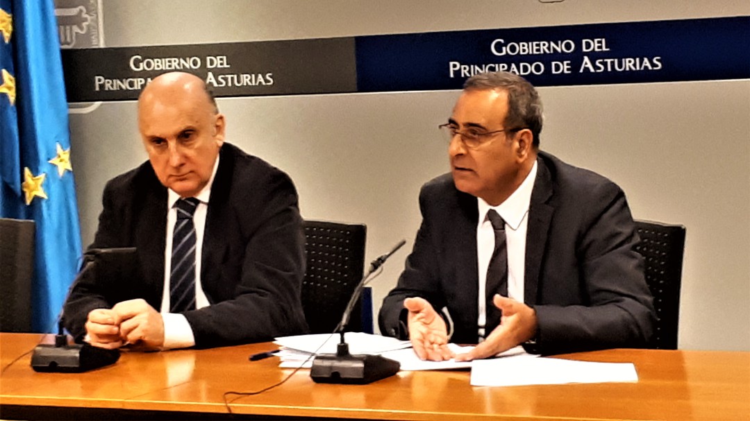 Lastra: Oviedo estará, quienes no estarán serán sus irresponsables políticos