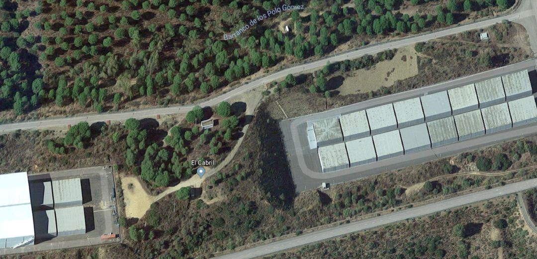 Nuevas celdas de almacenamiento el Cabril Nuevas celdas de almacenamiento el Cabril