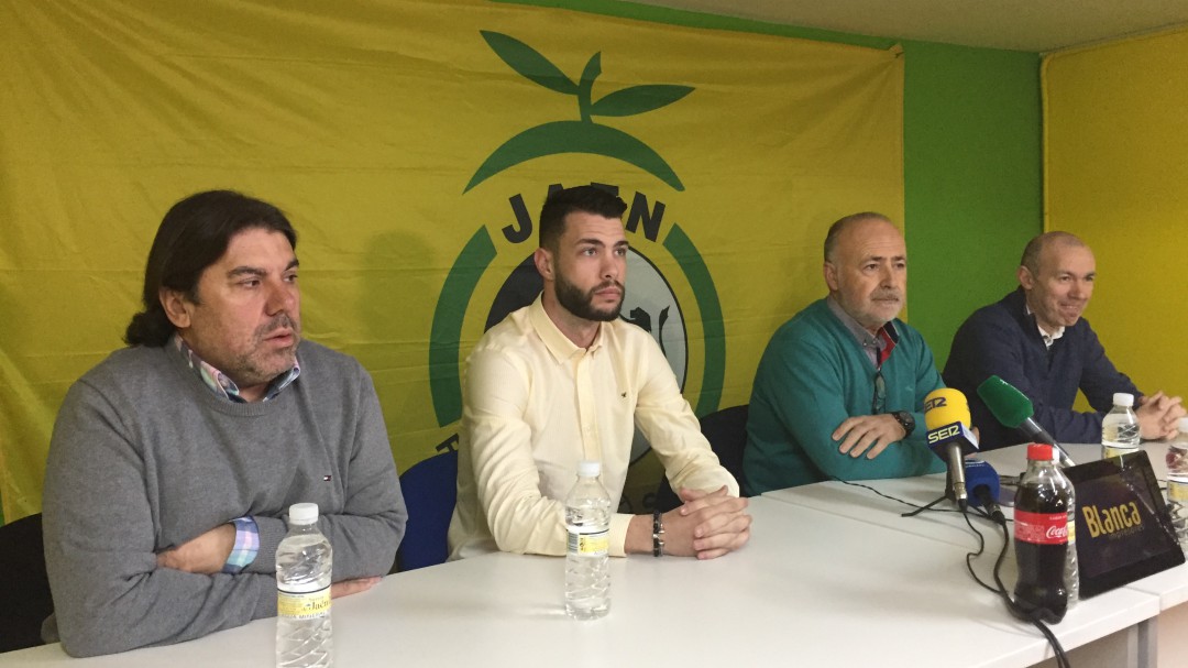 Víctor Montes se marcha cedido a Valdepeñas hasta final de temporada