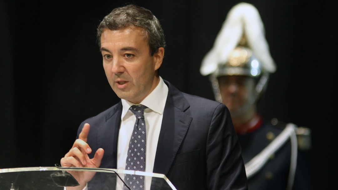 Ramón Calderón Nájera elegido nuevo presidente de SECPRE