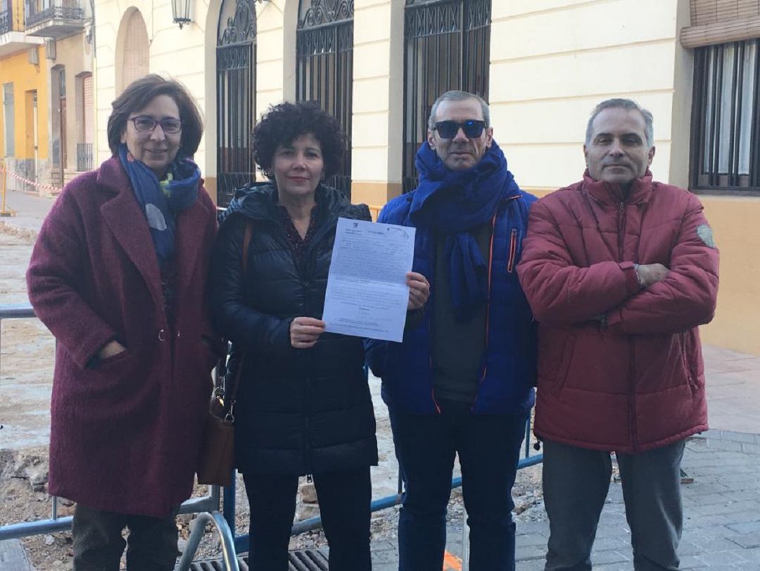 Concejales del PSOE en Almodóvar del Campo Concejales del PSOE en Almodóvar del Campo
