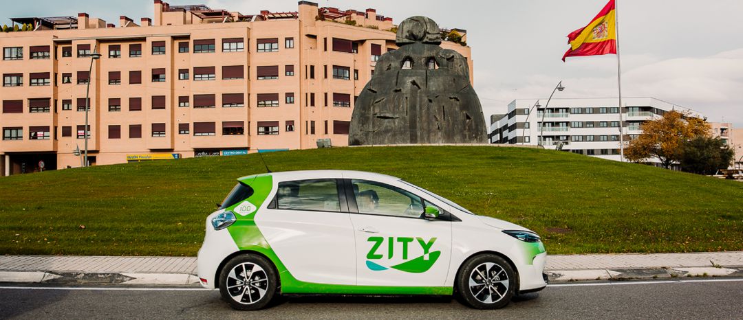El carsharing se extiende en Alcobendas, llega ‘Zity’ El carsharing se extiende en Alcobendas, llega ‘Zity’