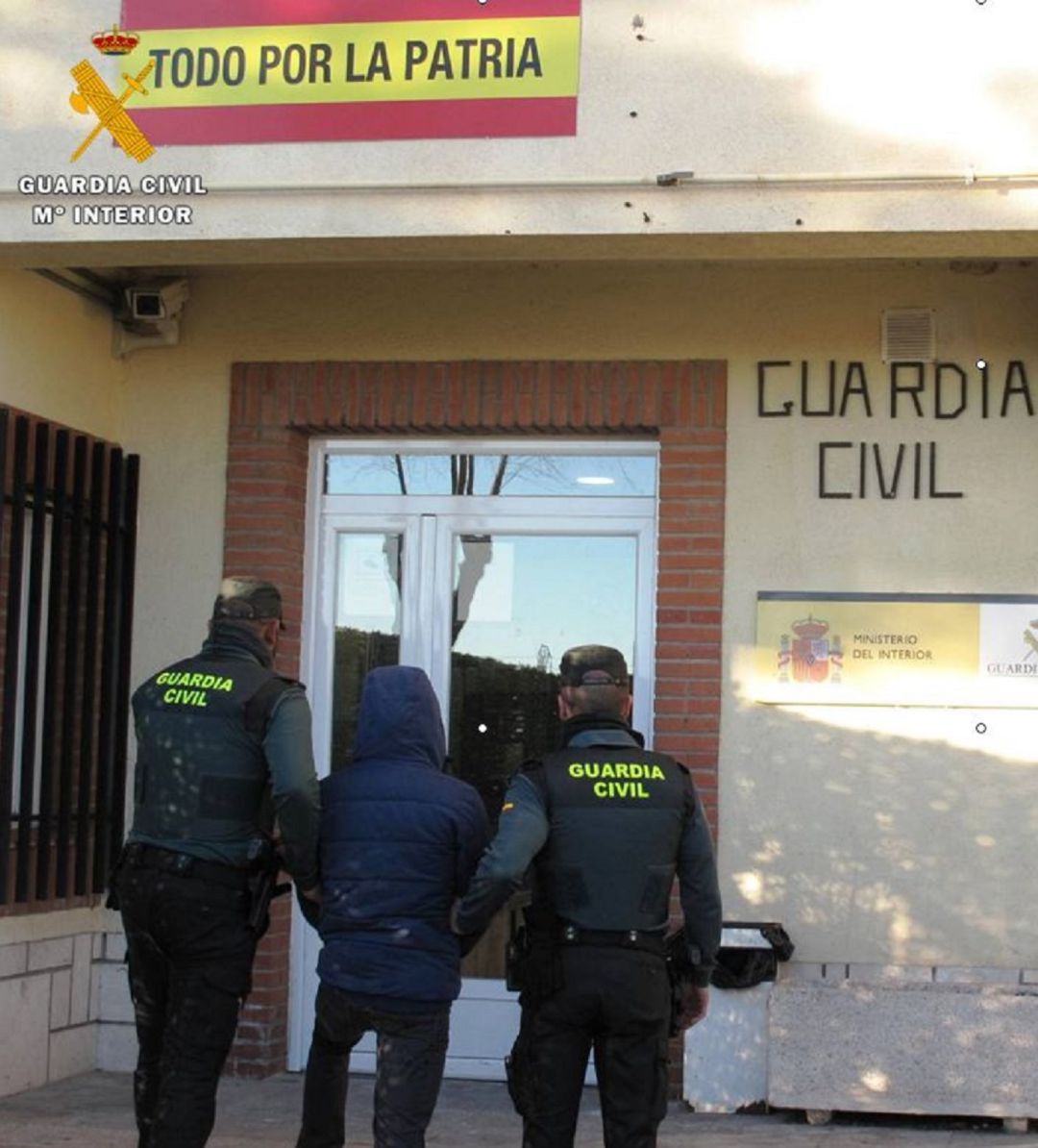 Ocho detenidos por una reyerta en Seseña Ocho detenidos por una reyerta en Seseña