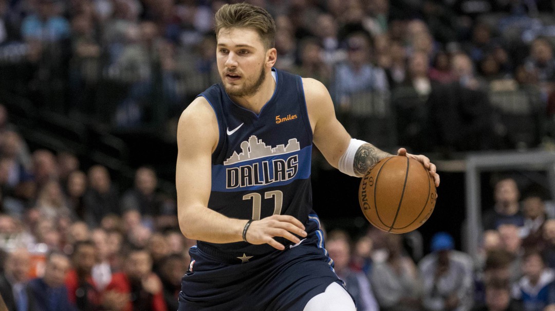 Luka Doncic tampoco es elegido entre los suplentes para el All-Star de la NBA