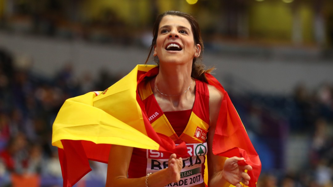 Beitia, bronce en los JJOO de Londres ¡siete años después!