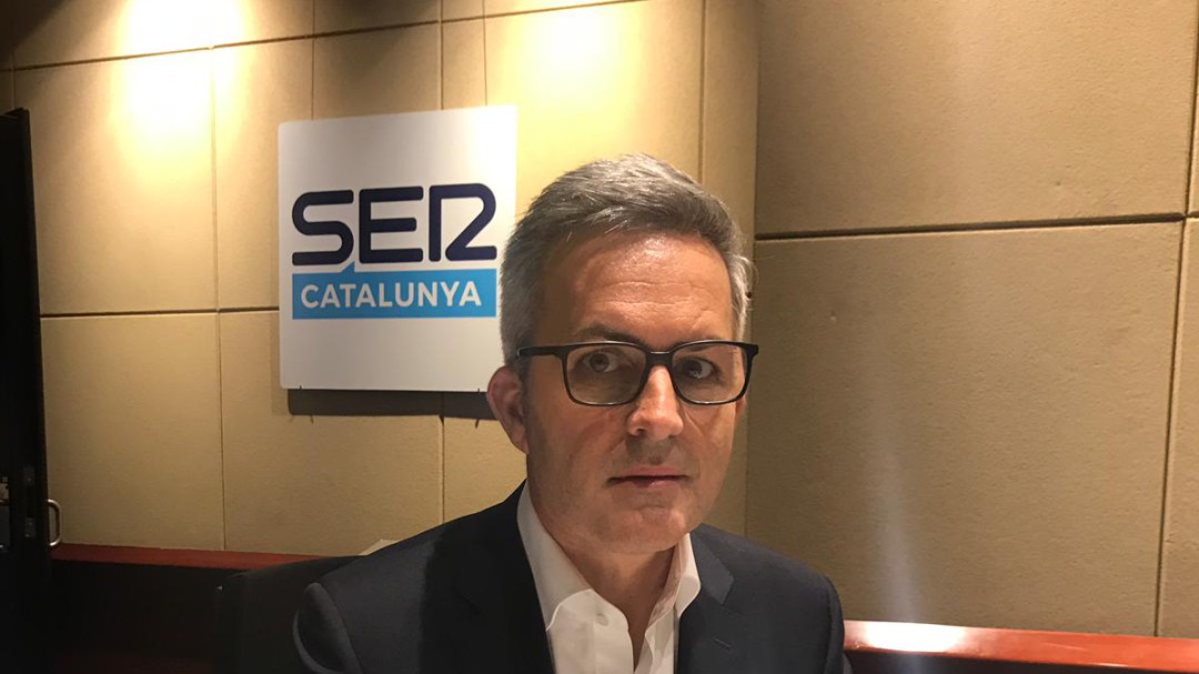 Quiero que Xavi sea mi vicepresidente y lidere la era post-Messi