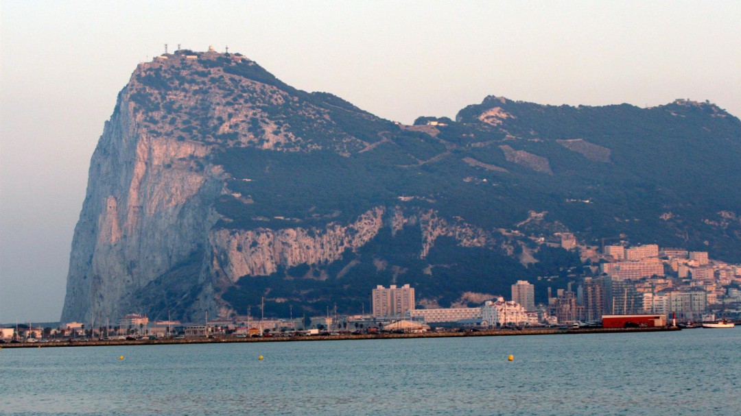 La UE incluye a Gibraltar como "colonia británica" en su propuesta para eximir de visados a Reino Unido