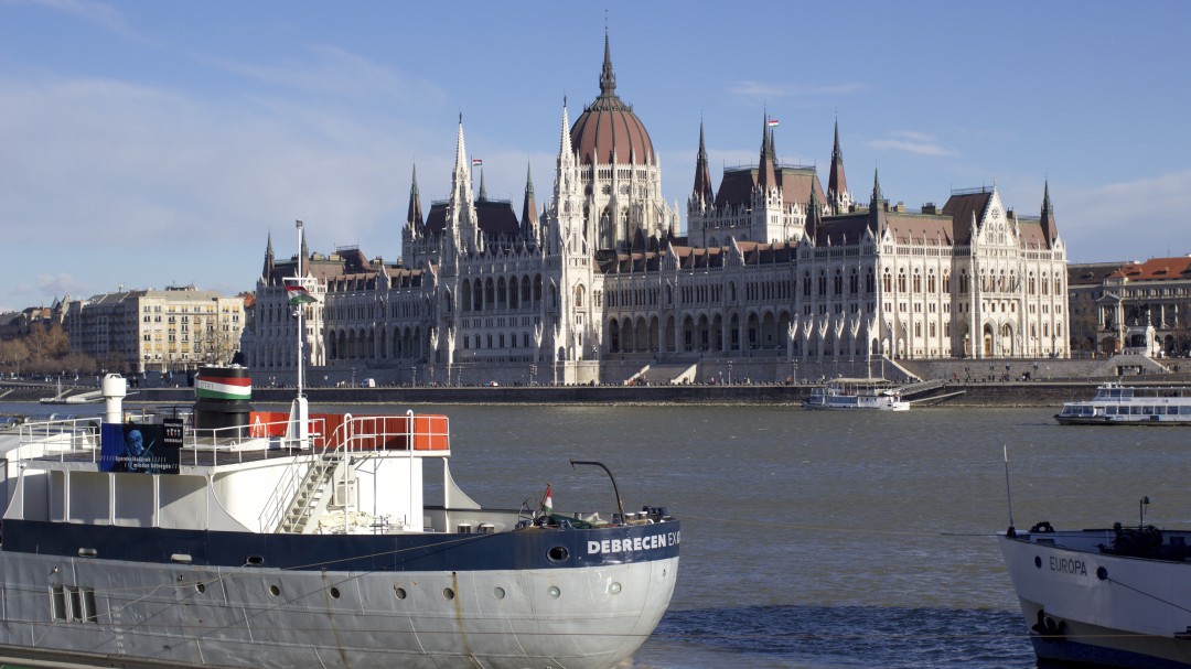 El palacio Arrietakua y una escapada por Centroeuropa