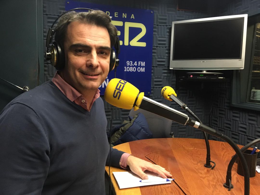 Diego Calvo, presidente del PP de A Coruña Diego Calvo, presidente del PP de A Coruña