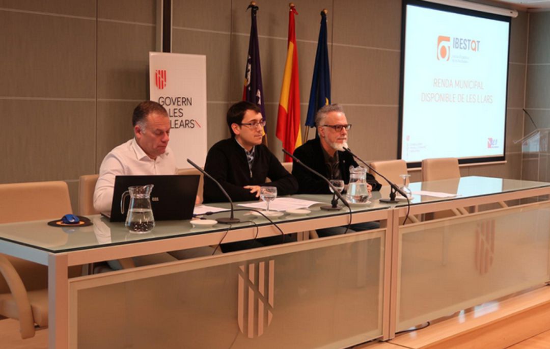 Imagen de la presentación del estudio Imagen de la presentación del estudio