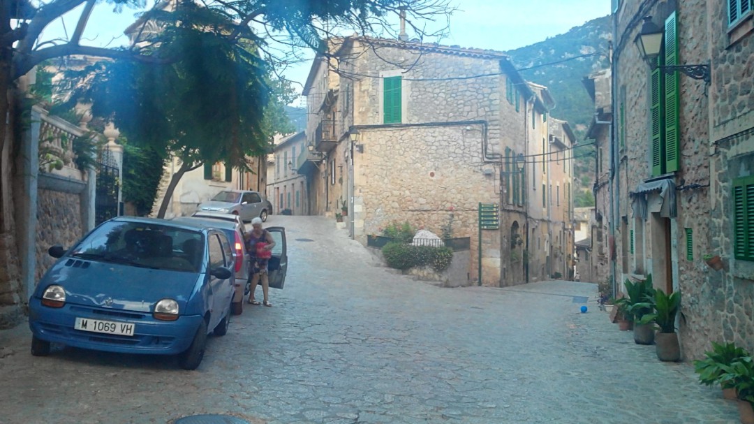 Valldemossa, municipio más rico en 2015, Formentera el más pobre