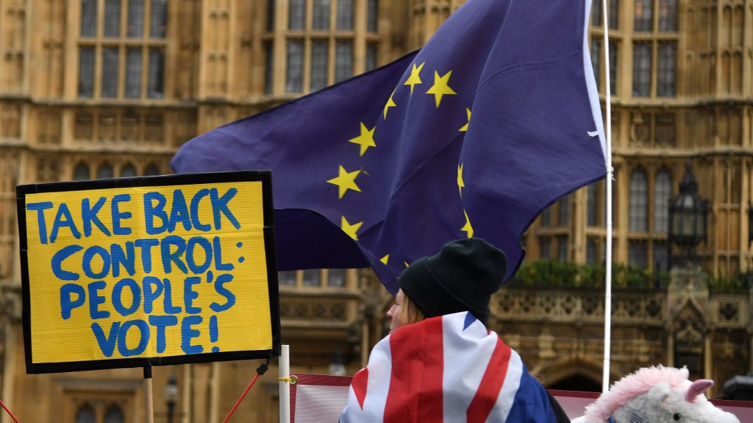La Rioja tendrá un Plan de contingencia ante un posible Brexit sin acuerdo
