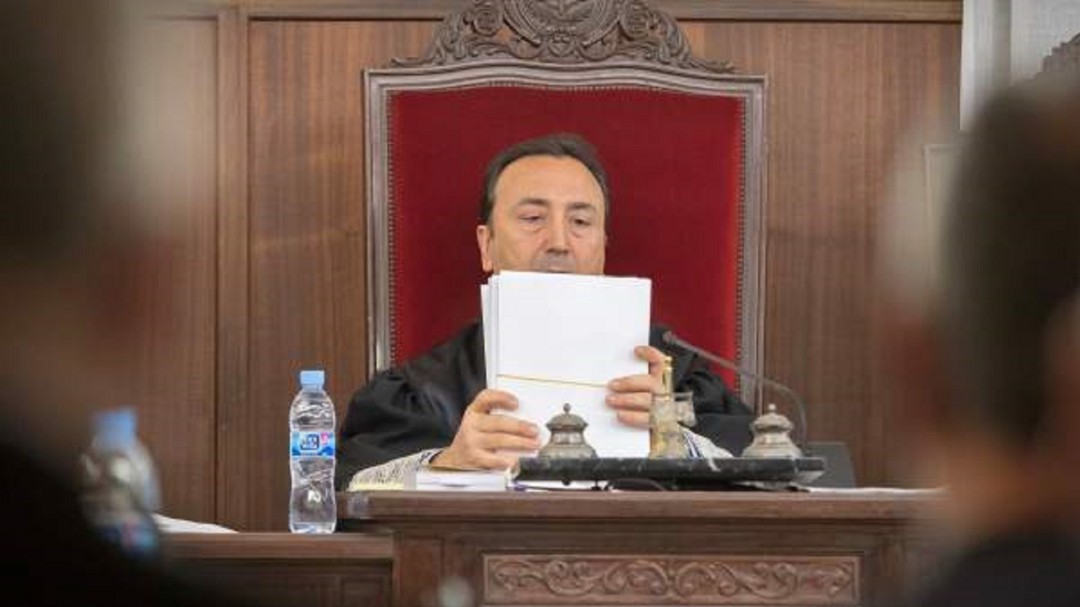 La falta de tiempo del Tribunal de los ERE