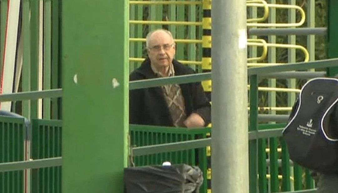 El exconseller Rafael Blasco sale de la cárcel de Picassent (Valencia) tras obtener el tercer grado El exconseller Rafael Blasco sale de la cárcel de Picassent (Valencia) tras obtener el tercer grado
