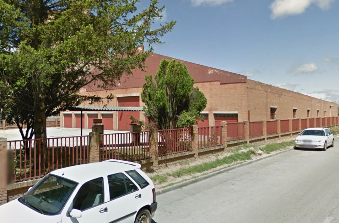 El Ayuntamiento aprueba el proyecto de demolición de la nave de Diputación El Ayuntamiento aprueba el proyecto de demolición de la nave de Diputación