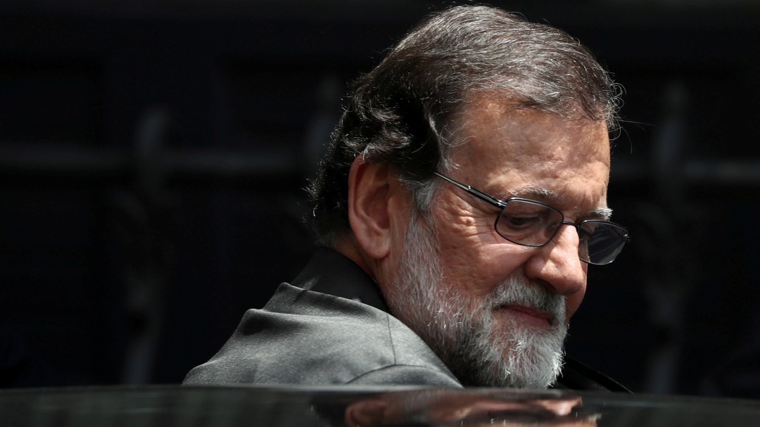 Mariano Rajoy será testigo en el juicio contra el procés