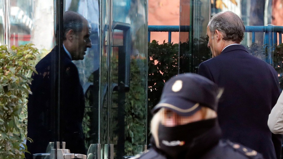 'El Bigotes' es negado por Camps