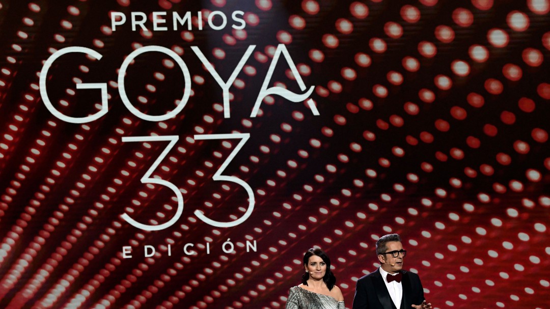 Así te contamos en directo los premios Goya 2019