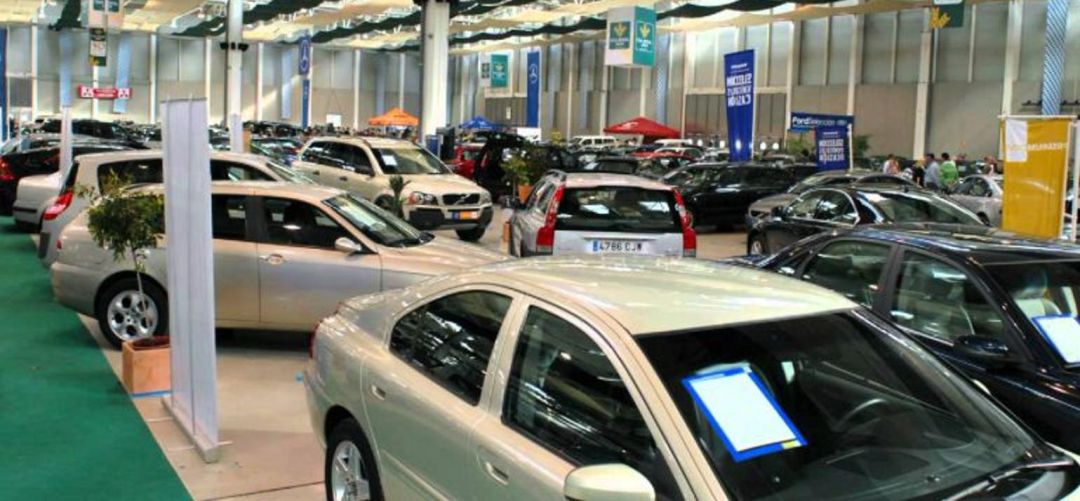 Edición anterior del Salón Factory del automóvil. Edición anterior del Salón Factory del automóvil.