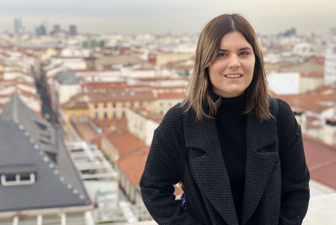 "Madrid es una ciudad de todos y de nadie" "Madrid es una ciudad de todos y de nadie"