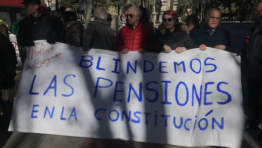 En defensa de la revaloración de las pensiones, por ley En defensa de la revaloración de las pensiones, por ley